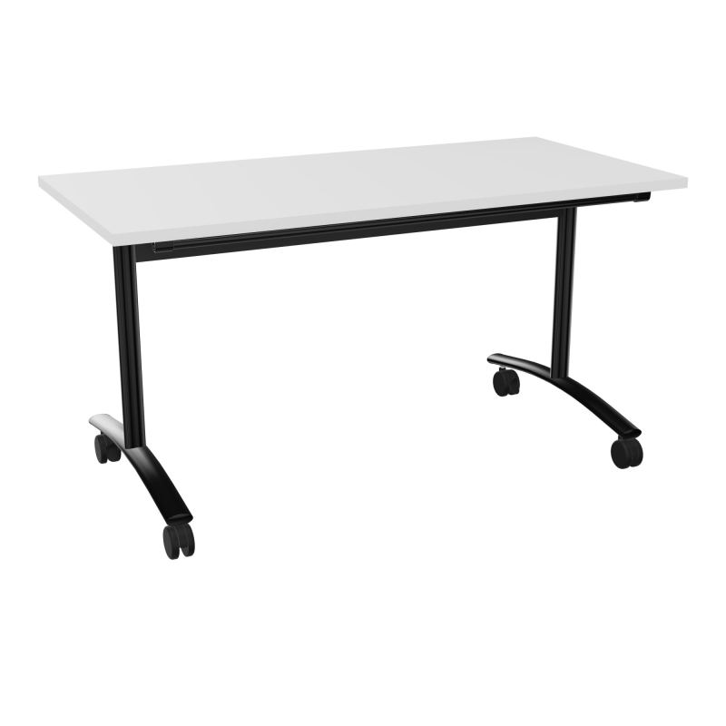 TABLE ABATTANTE L140XP68XH73, 5CM MG SG