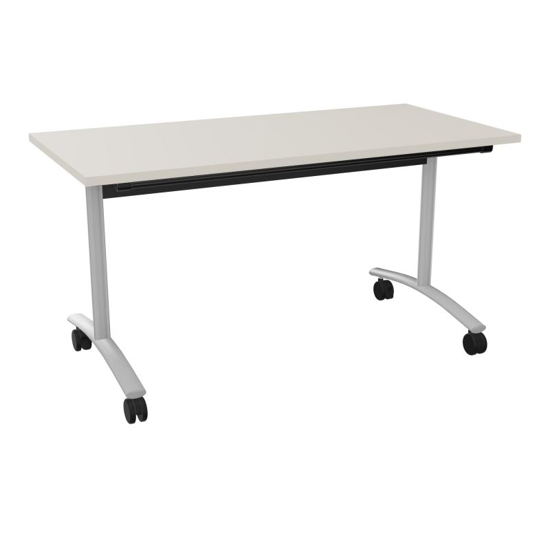TABLE ABATTANTE L140XP68XH73, 5CM N5 SA