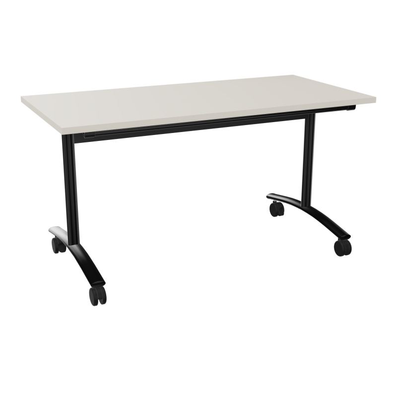TABLE ABATTANTE L140XP68XH73, 5CM N5 SG