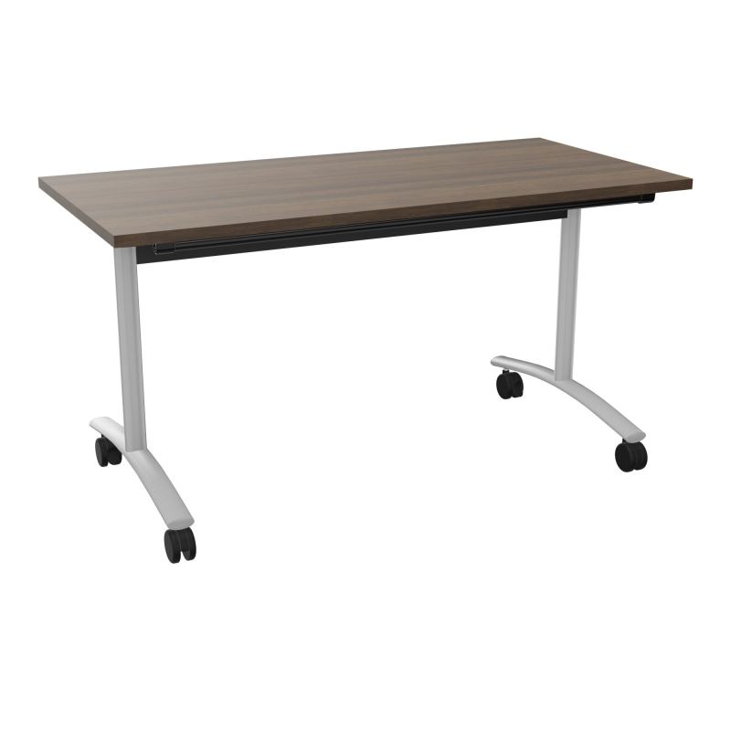 TABLE ABATTANTE L140XP68XH73, 5CM N6 SA