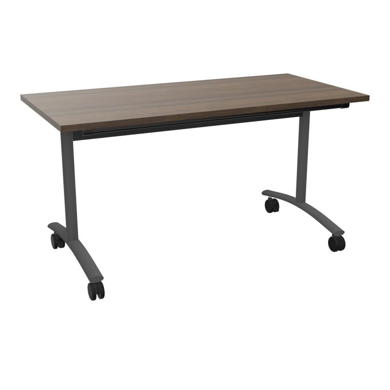 TABLE ABATTANTE L140XP68XH73, 5CM N6 SC