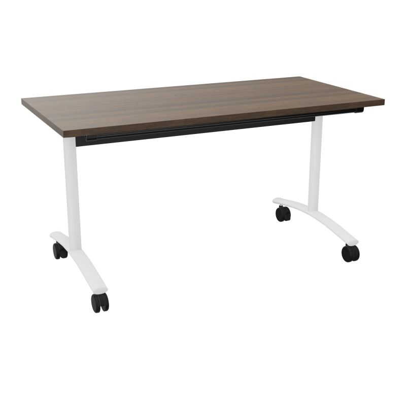 TABLE ABATTANTE L140XP68XH73, 5CM N6 SO