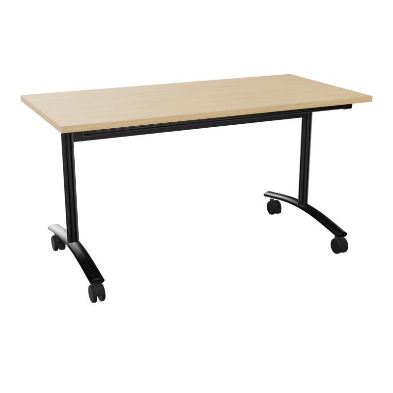 TABLE ABATTANTE L140XP68XH73,5CM