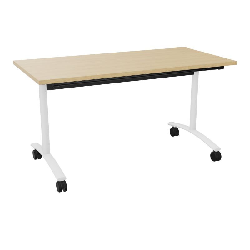 TABLE ABATTANTE L140XP68XH73,5CM