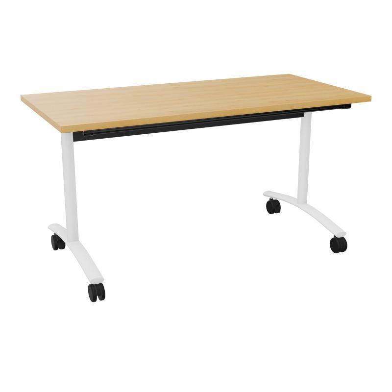 TABLE ABATTANTE L140XP68XH73, 5CM