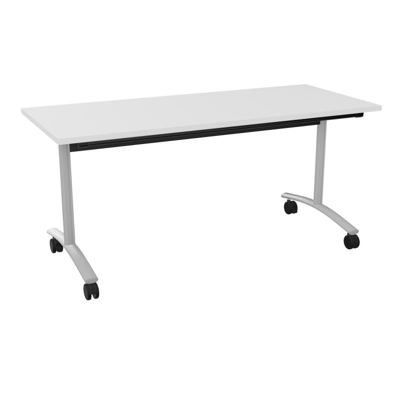 TABLE ABATTANTE L160XP68XH73, 5CM MG SA