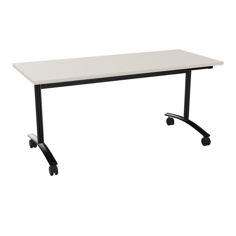 TABLE ABATTANTE L160XP68XH73, 5CM N5 SG