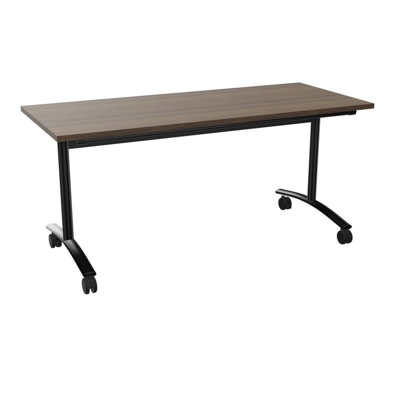 TABLE ABATTANTE L160XP68XH73, 5CM N6 SG