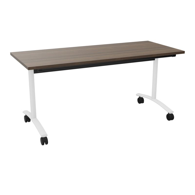 TABLE ABATTANTE L160XP68XH73, 5CM N6 SO