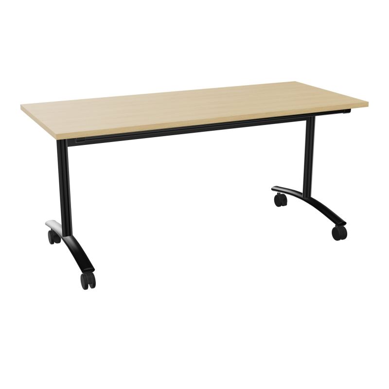 TABLE ABATTANTE L160XP68XH73,5CM