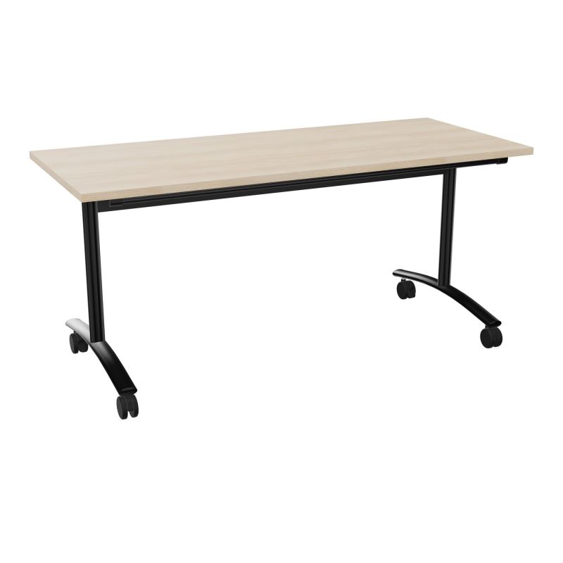 TABLE ABATTANTE L160XP68XH73, 5CM RZ SG