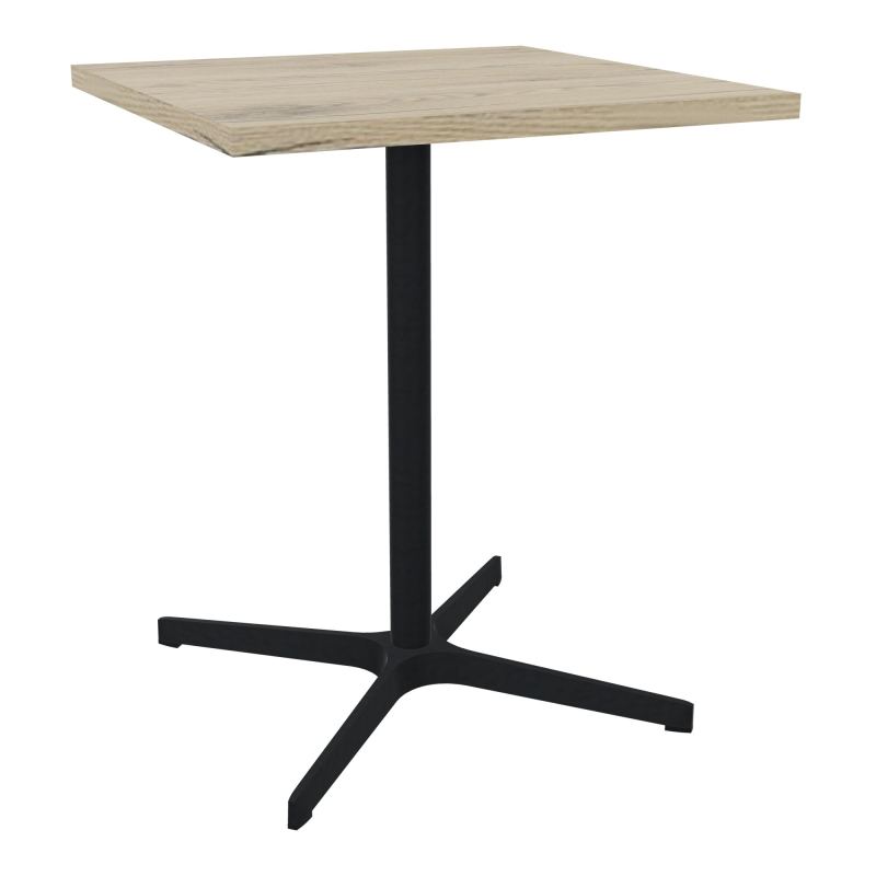 TABLE INDOOR L60Xl60XH73,5