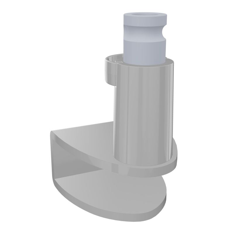 PINCE 13/25MM P65MM POUR 1 ECRANSA