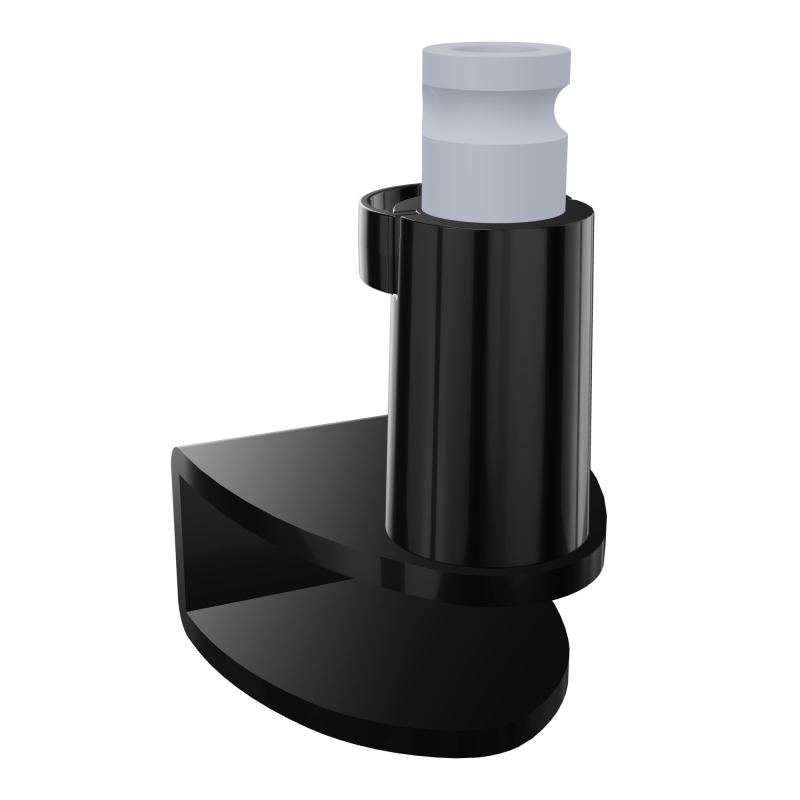 PINCE 13/25MM P65MM POUR 1 ECRANSG