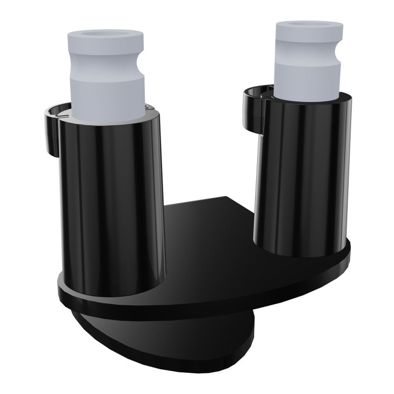 PINCE 13/25MM P65MM POUR 2 ECRANSSG