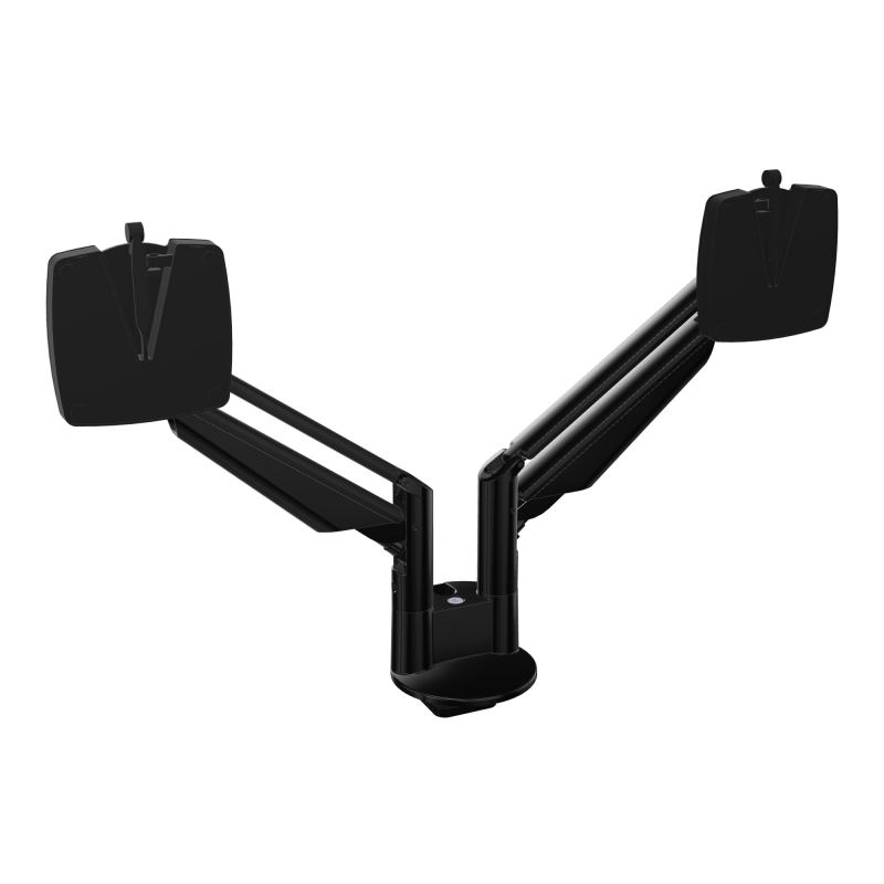 TECHNIQUE - BRAS DOUBLE - 3 FIXATIONS - PORTÉE 283 MM SG