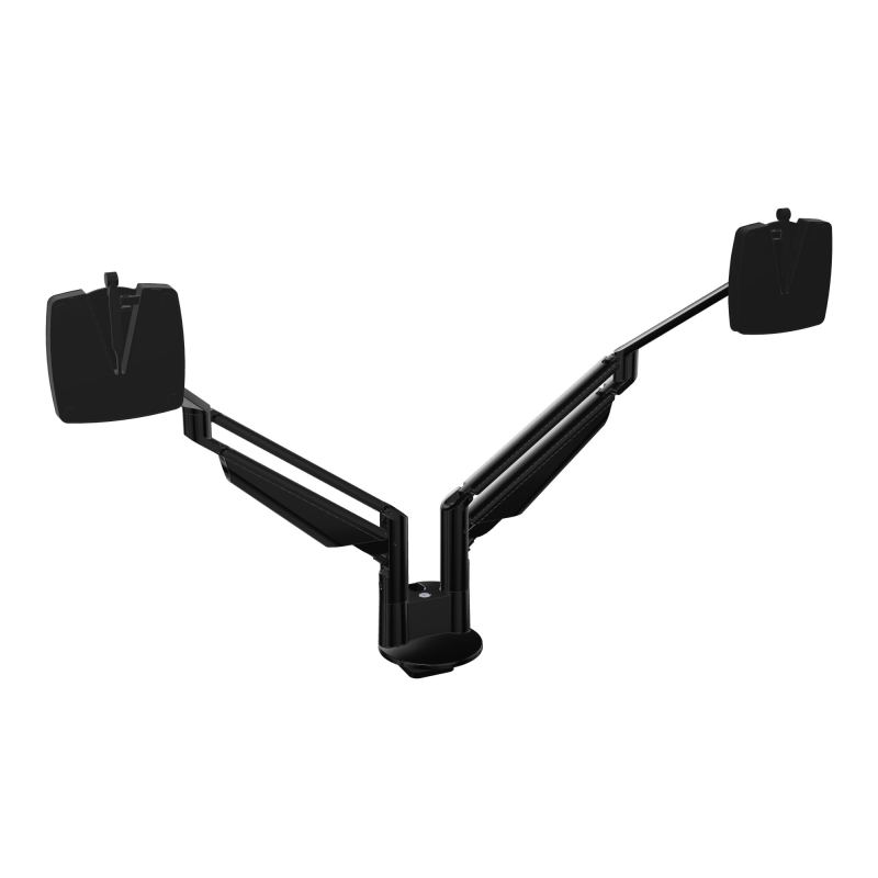 TECHNIQUE - BRAS DOUBLE -3 FIXATIONS - PORTÉE 433 MM SG