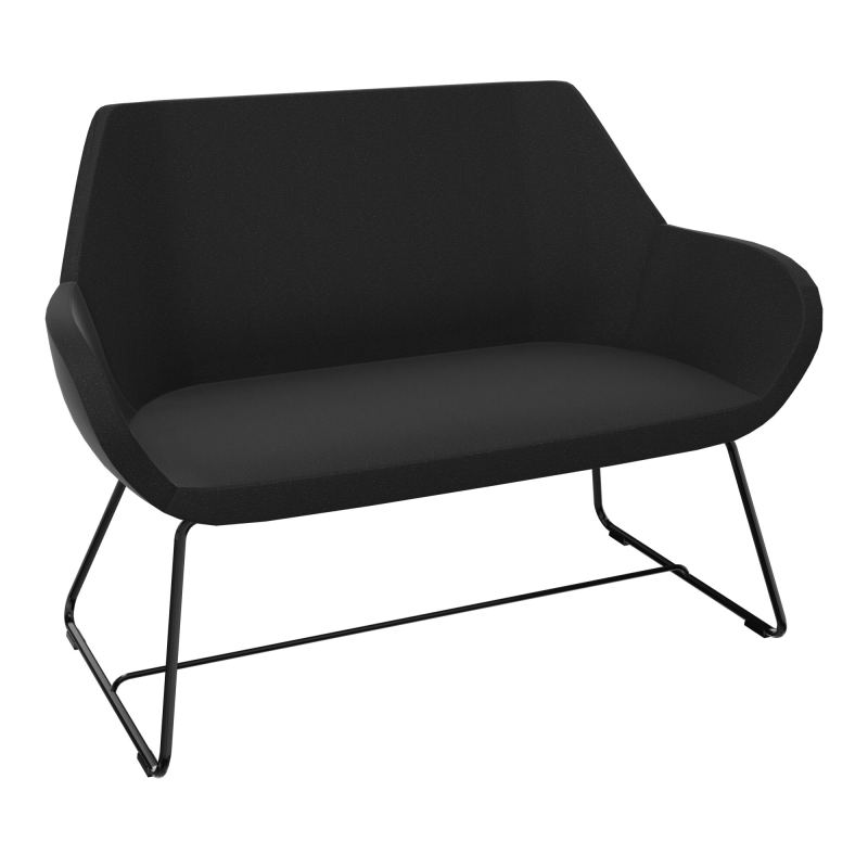 CANAPE BIP 2 PLACES PIETEMENTFILAIRE SG - REVÊTEMENT A6