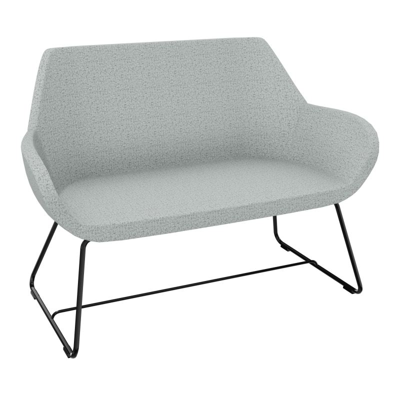 CANAPE BIP 2 PLACES PIETEMENTFILAIRE SG - REVÊTEMENT Q3