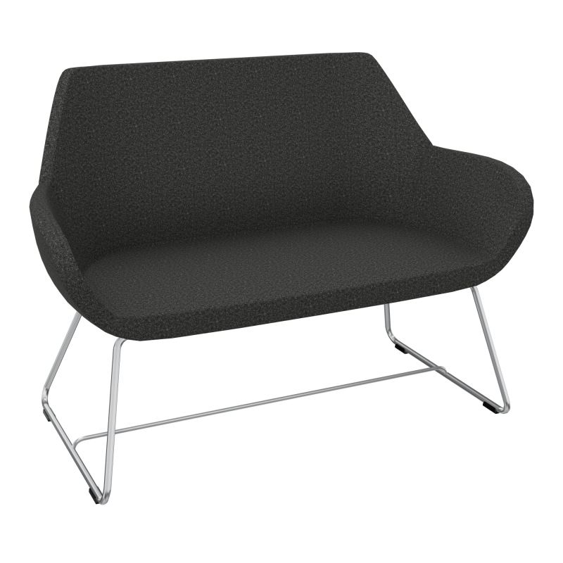 CANAPE BIP 2 PLACES PIETEMENTFILAIRE SQ - REVÊTEMENT Q4