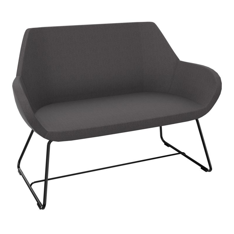 CANAPE BIP 2 PLACES PIETEMENTFILAIRE SG - REVÊTEMENT TH