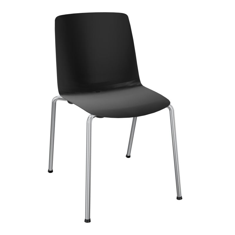 GELATI CHAISE 4P X4 POLYPROPU SQ