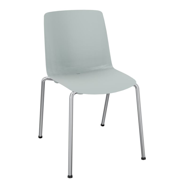GELATI CHAISE 4P X4 POLYPROPV SQ