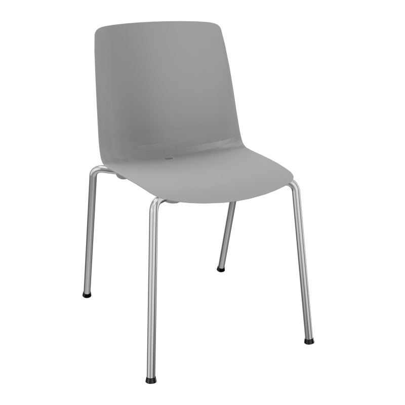 GELATI CHAISE 4P X4 POLYPRO  QA SQ