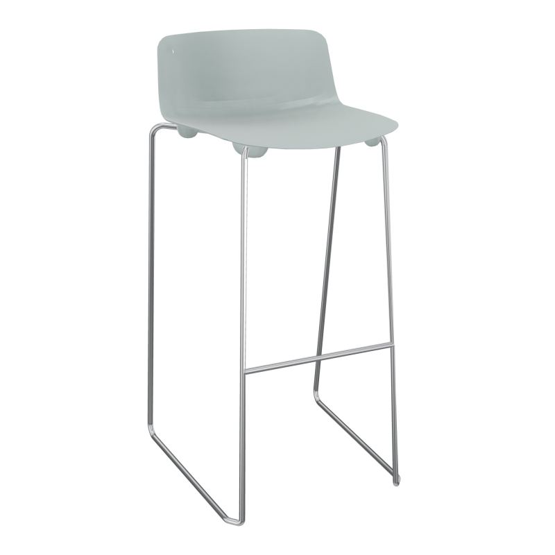 GELATI TABOURET HAUT X2 POLYPRO  PV SQ