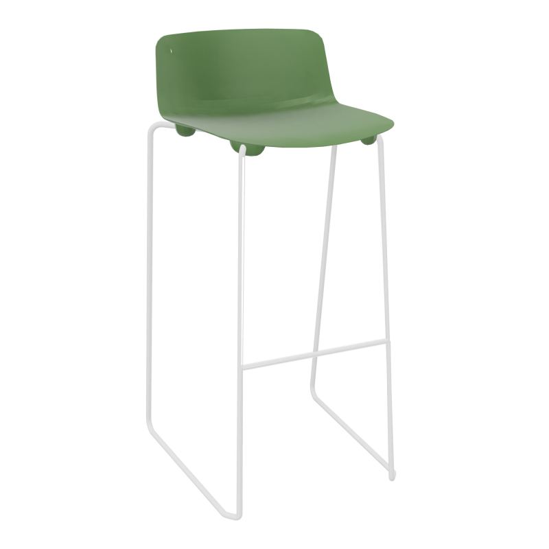 GELATI TABOURET HAUT X2 POLYPRO  QH SO