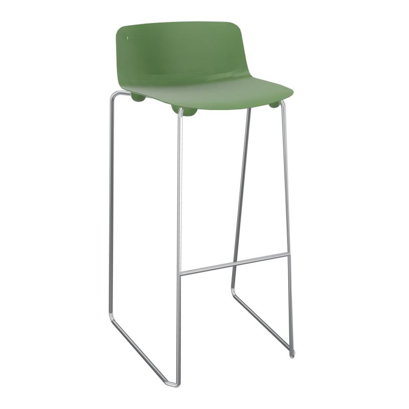 GELATI TABOURET HAUT X2 POLYPRO  QH SQ