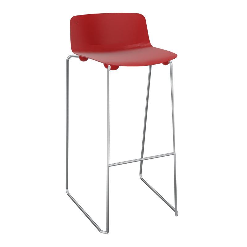 GELATI TABOURET HAUT X2 POLYPRO  XK SQ