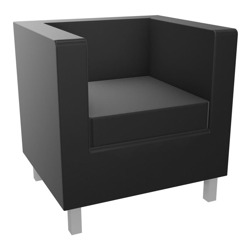 FAUTEUIL 1 PLACE L. 71 CM EG SQ