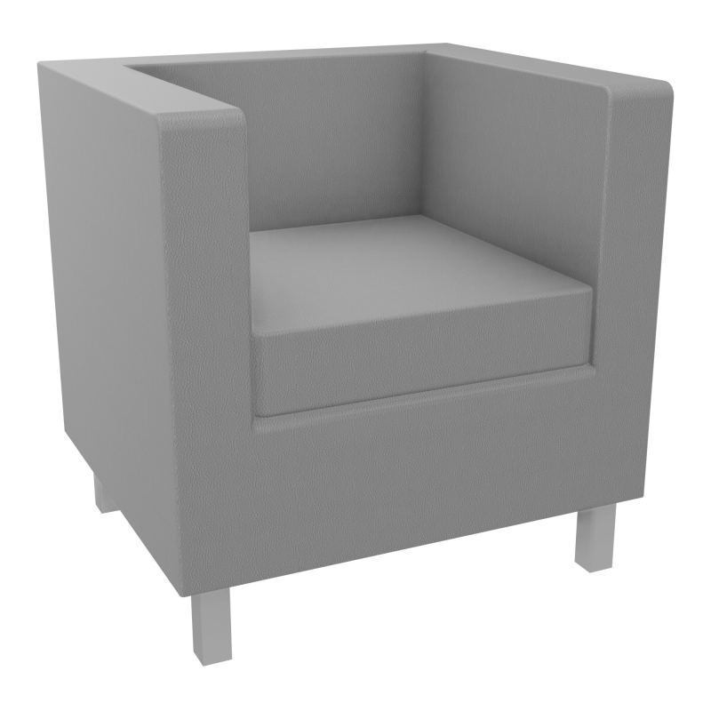 FAUTEUIL 1 PLACE L. 71 CM EHSQ