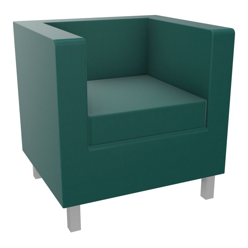 FAUTEUIL 1 PLACE L. 71 CM EKSQ