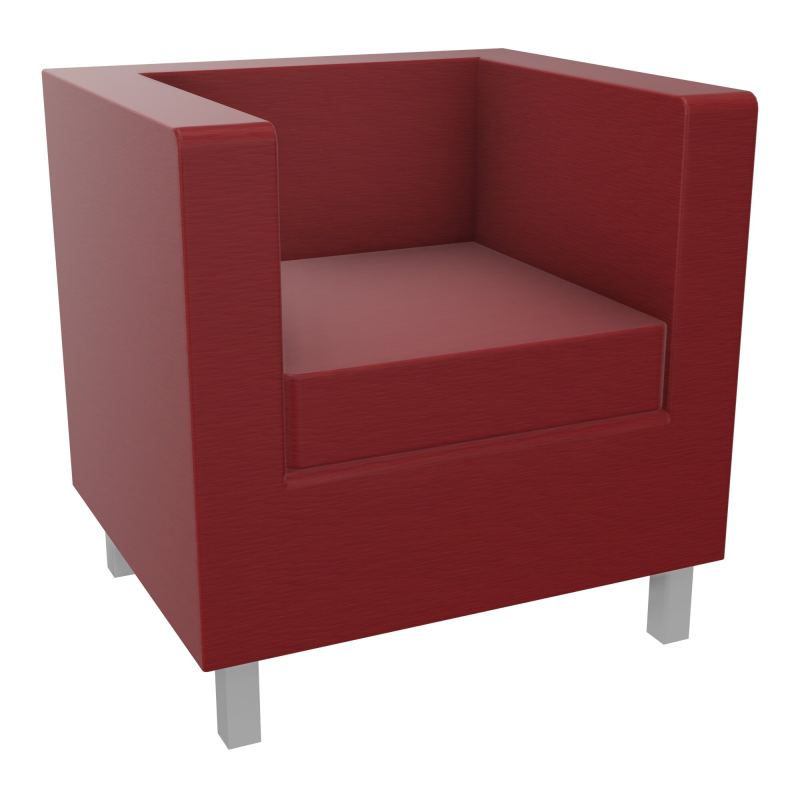 FAUTEUIL 1 PLACE L. 71 CM EMSQ