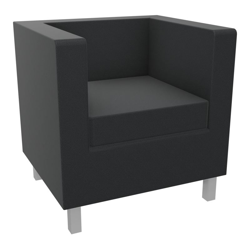 FAUTEUIL 1 PLACE L. 71 CM WASQ