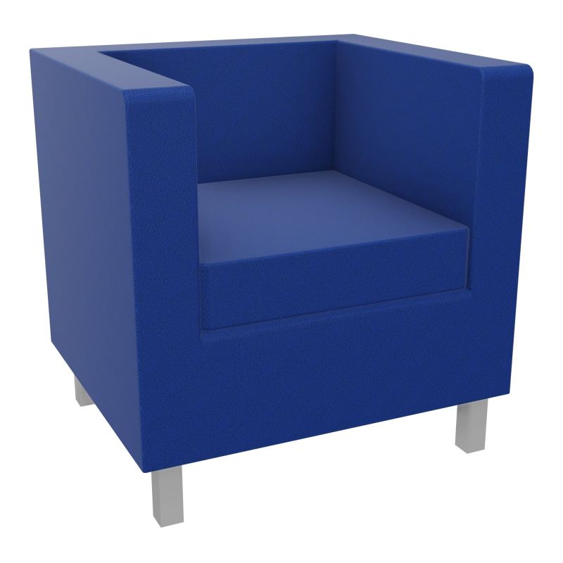 FAUTEUIL 1 PLACE L. 71 CM WGSQ