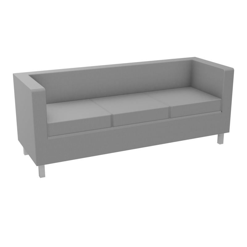 CANAPE 3 PLACES L. 174 CM EHSQ