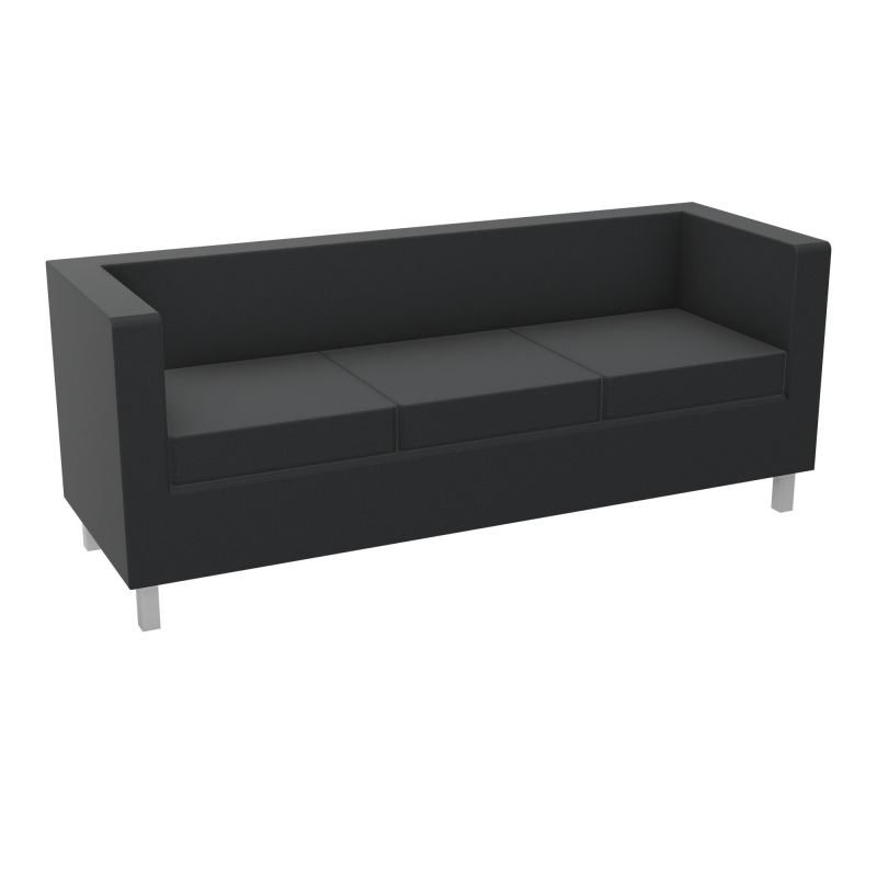 CANAPE 3 PLACES L. 174 CM WASQ