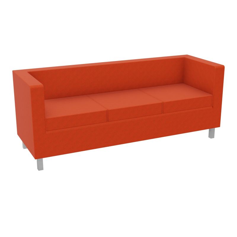 CANAPE 3 PLACES L. 174 CM WISQ