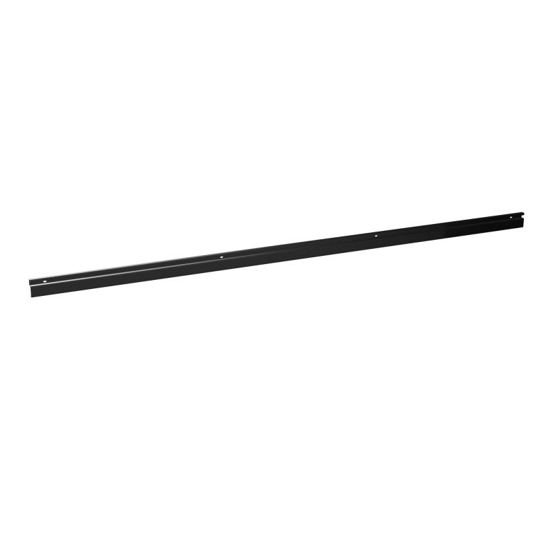 RAIL L.156 CM PR PAN ECRAN TISSU BORD ARRONDI L.180 CM SG