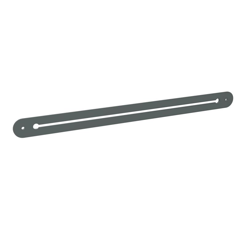 RAIL POUR SUSPENSION ACCESSOIRE SOLANGE L80 CM SU