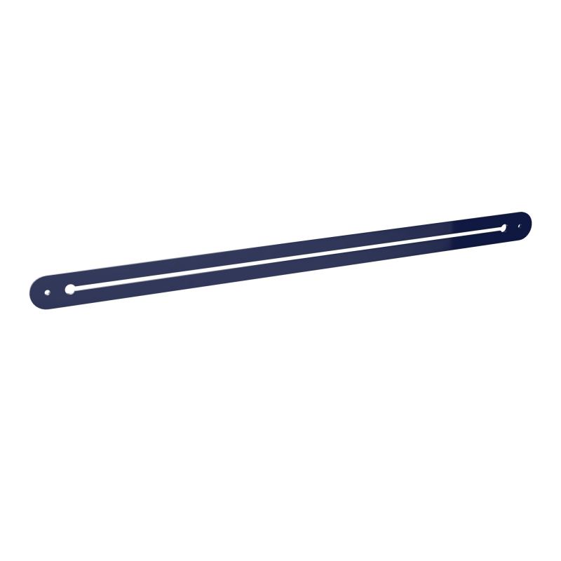 RAIL POUR SUSPENSION ACCESSOIRE SOLANGE L100 CM X4