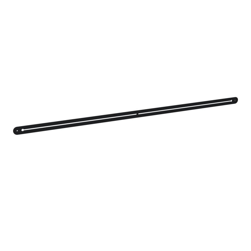 RAIL POUR SUSPENSION ACCESSOIRE SOLANGE L180 CM ZP