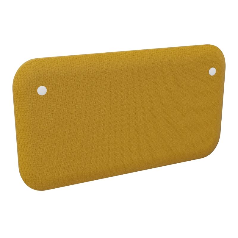 RE-SOURCE PANNEAU ECRAN FRONTAL-LATERAL H40CM X L70 CM  A5