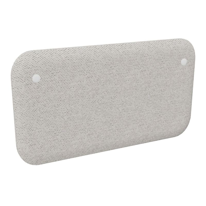 RE-SOURCE PANNEAU ECRAN FRONTAL-LATERAL H40CM X L70 CM  BM