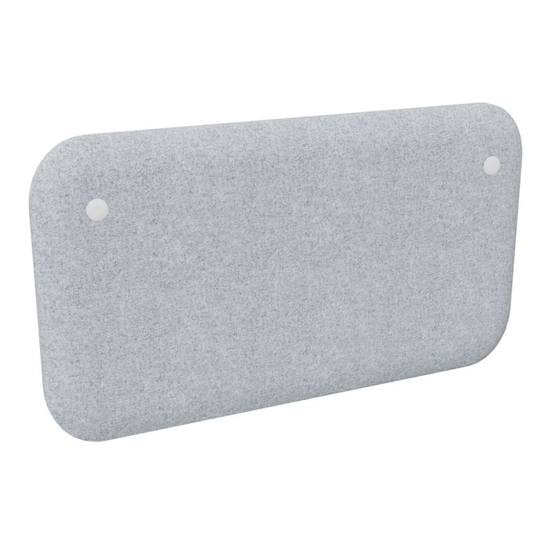 RE-SOURCE PANNEAU ECRAN FRONTAL-LATERAL H40CM X L70 CM  DA
