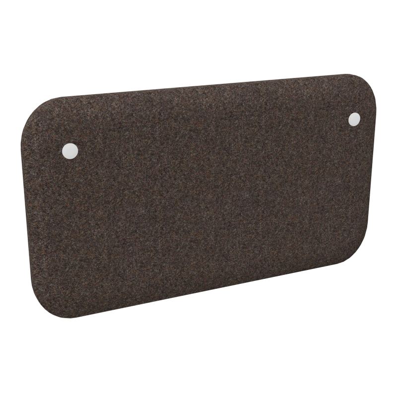 RE-SOURCE PANNEAU ECRAN FRONTAL-LATERAL H40CM X L70 CM  DD