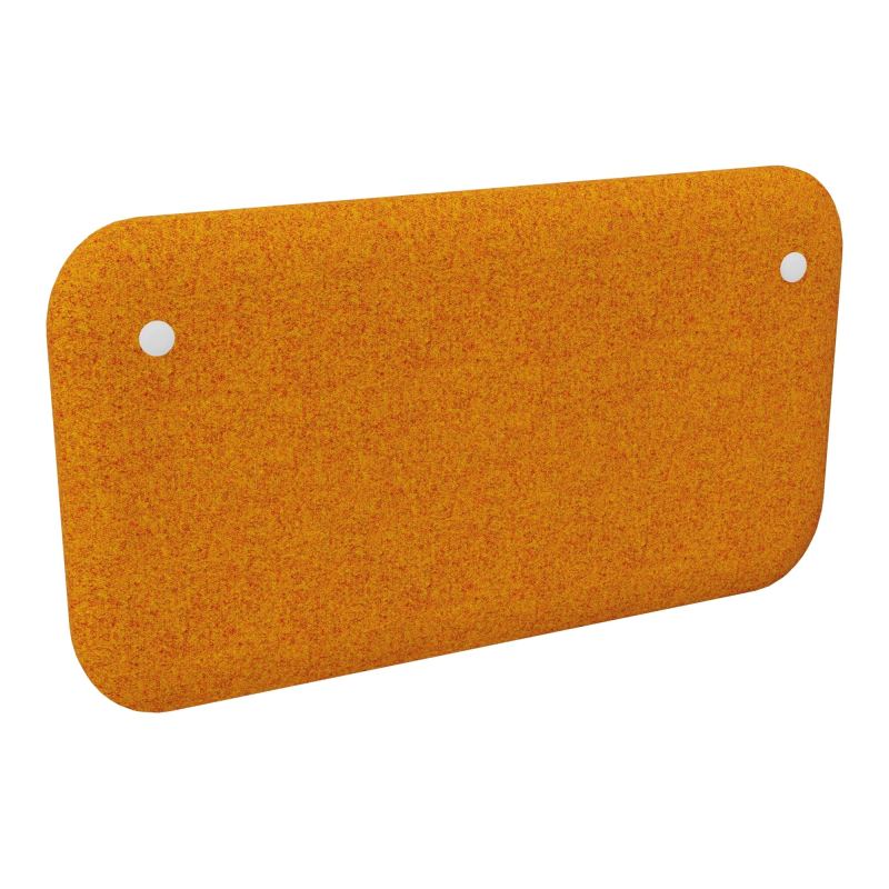RE-SOURCE PANNEAU ECRAN FRONTAL-LATERAL H40CM X L70 CM  DI